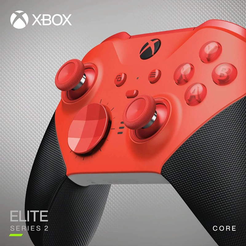Xbox Elite Series 2 Controller - Core Edition Red (RFZ-00014)