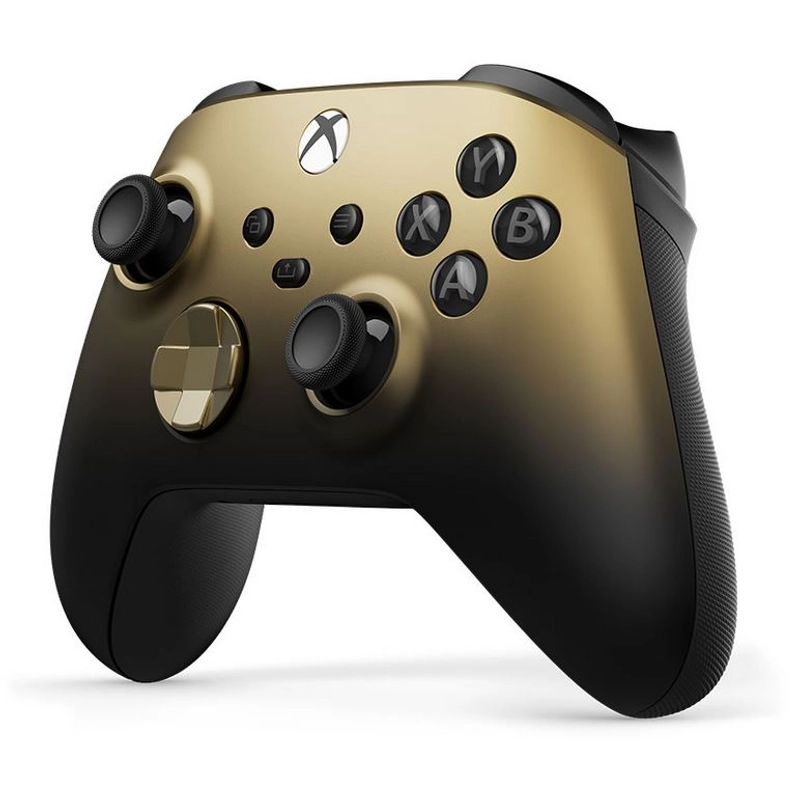 Xbox Wireless Controller Gold Shadow (QAU-00122)