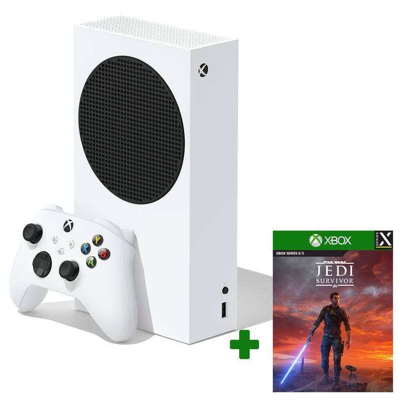 Xbox Series S 512GB + Hogwarts Legacy (Digitális kód)
