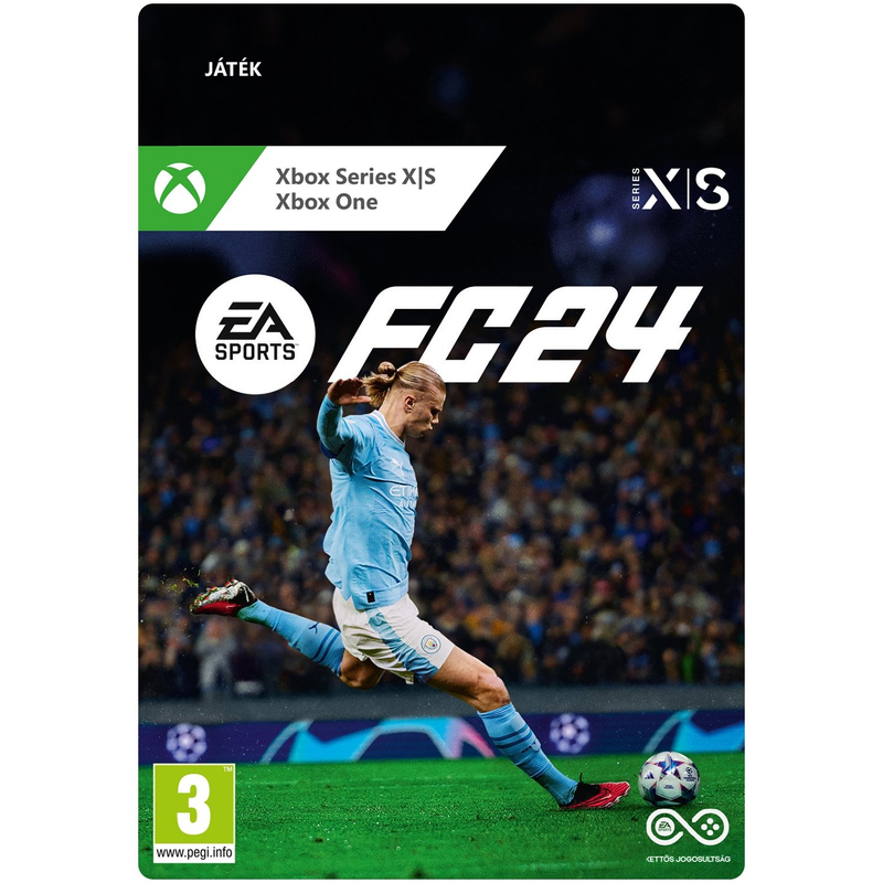 Xbox Series X 1TB + EA Sports FC 24