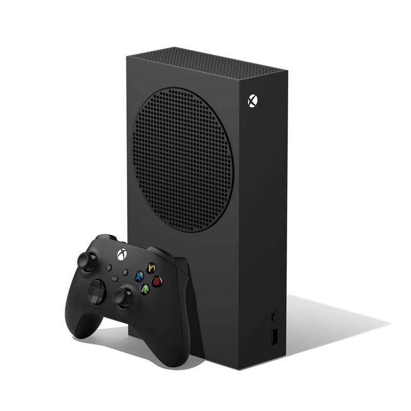 Xbox Series S 1TB Carbon Black (XXU-00010)