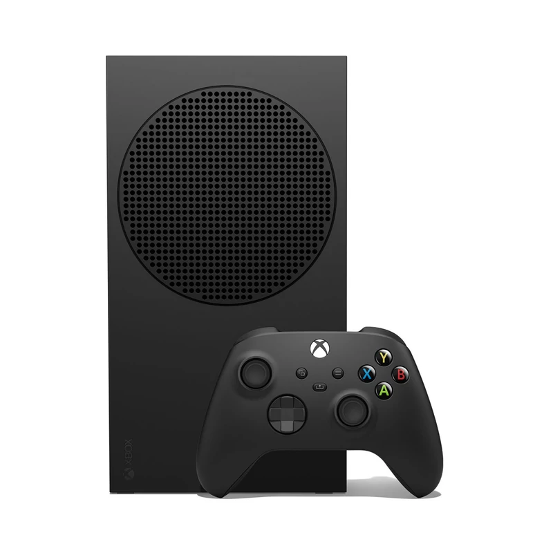 Xbox Series S 1TB Carbon Black (XXU-00010)