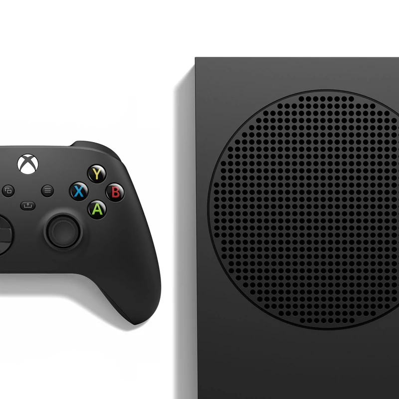 Xbox Series S 1TB Carbon Black (XXU-00010)