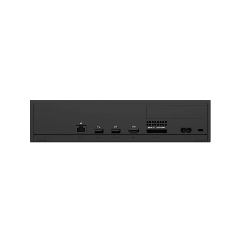 Xbox Series S 1TB Carbon Black (XXU-00010)