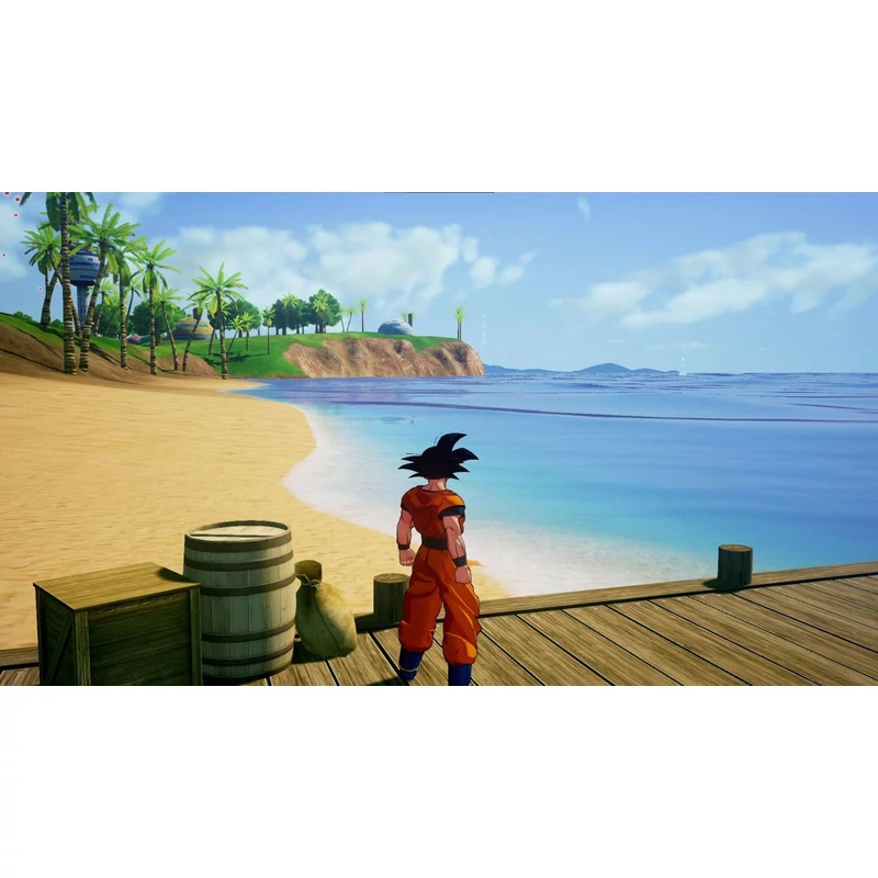 Dragonball Z: Kakarot (PS5)