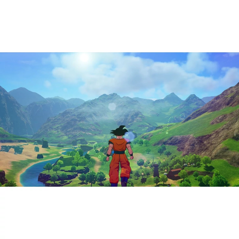 Dragonball Z: Kakarot (PS5)