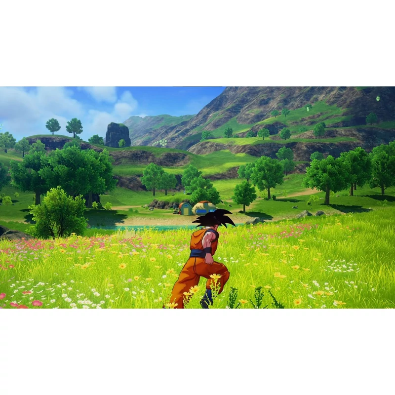 Dragonball Z: Kakarot (PS5)