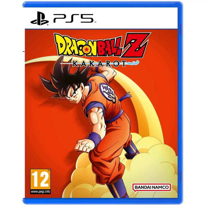 Dragonball Z: Kakarot (PS5)