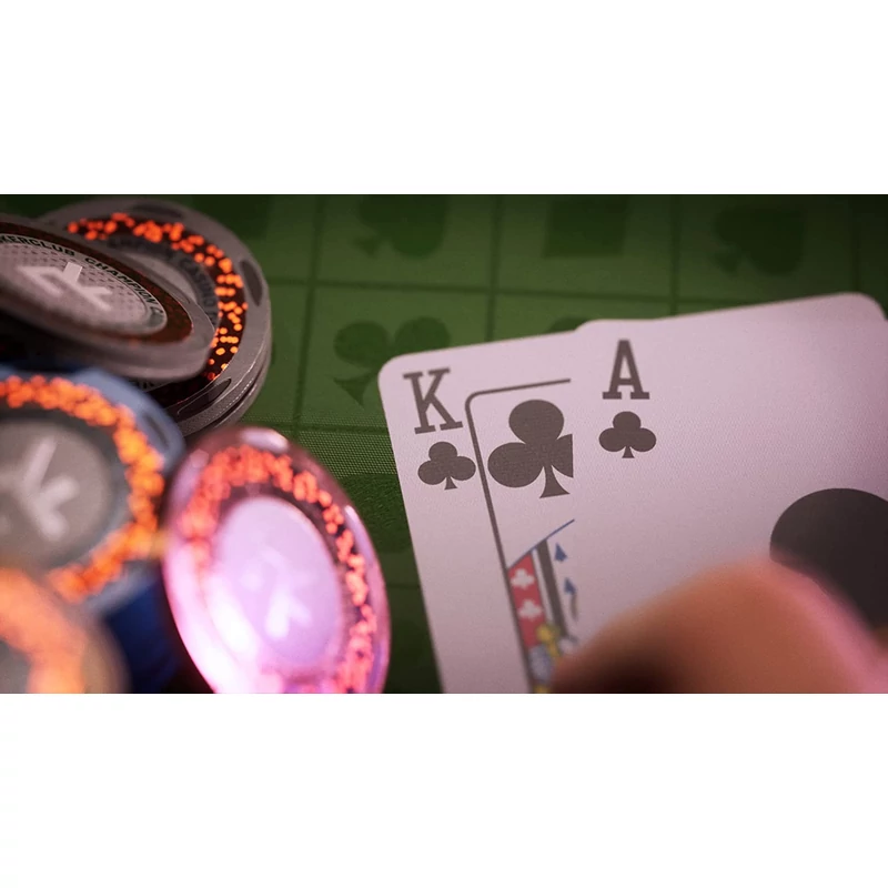 Poker Club (PS5)