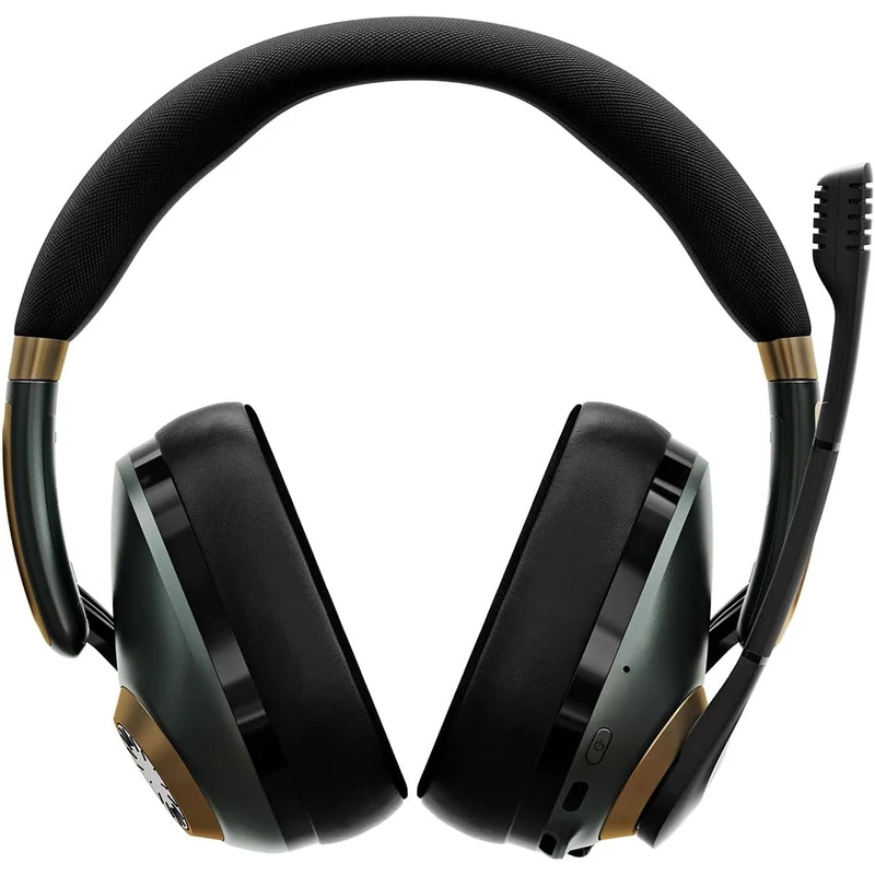 Sennheiser EPOS H3 Pro Hybrid headset - Zöld (1000894)