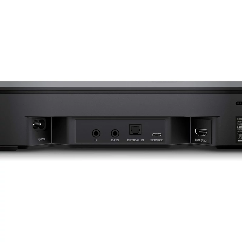 Bose Smart Soundbar 300 - Fekete (843299-2100)