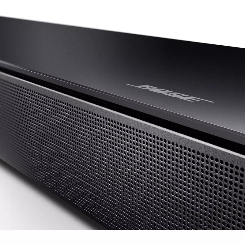 Bose Smart Soundbar 300 - Fekete (843299-2100)