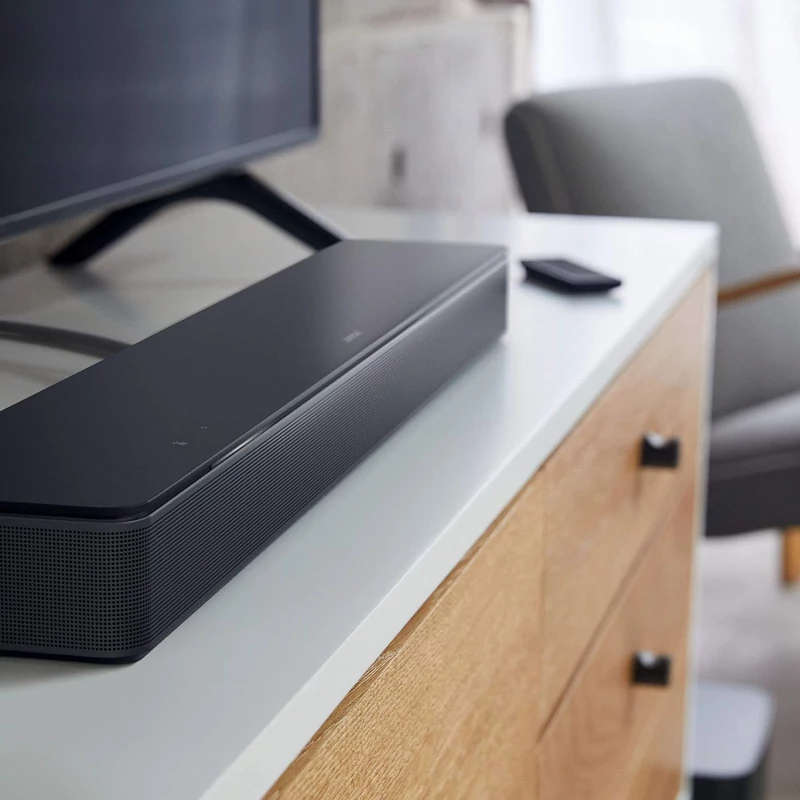 Bose Smart Soundbar 300 - Fekete (843299-2100)