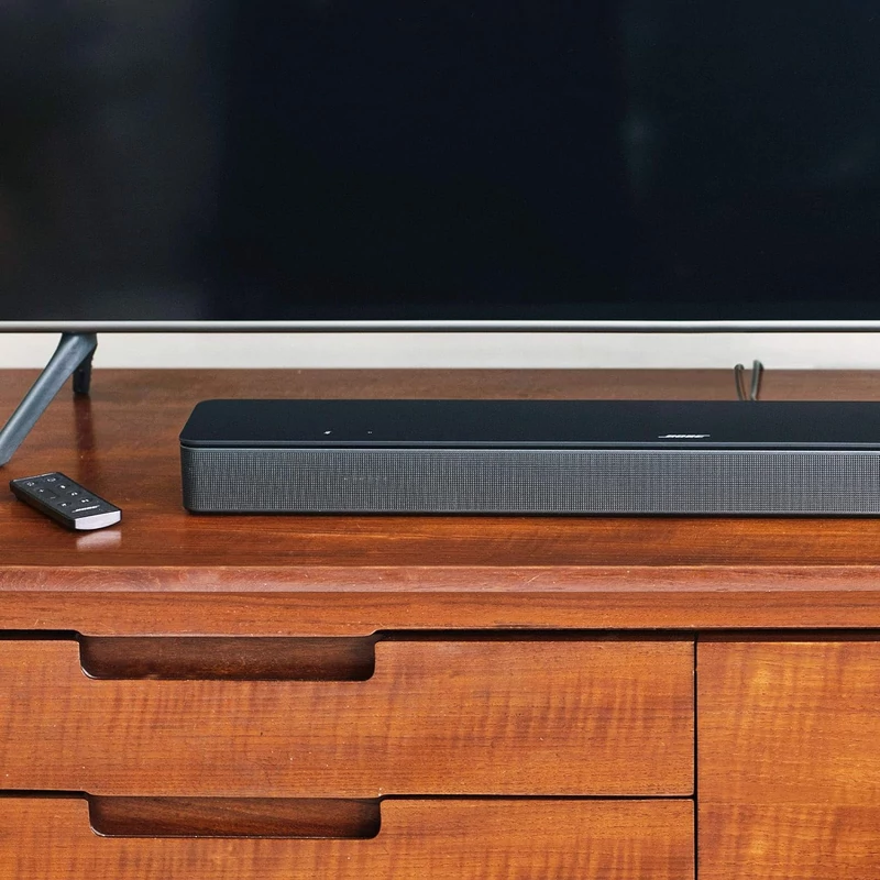 Bose Smart Soundbar 300 - Fekete (843299-2100)
