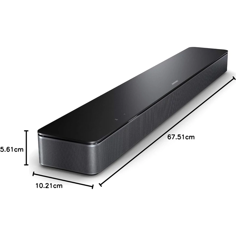 Bose Smart Soundbar 300 - Fekete (843299-2100)