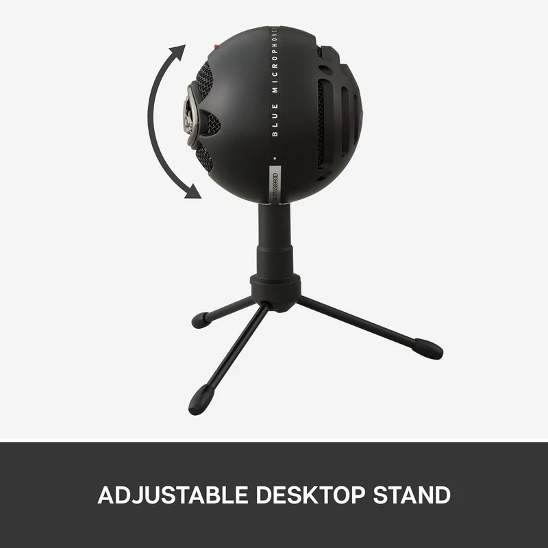 Blue Snowball iCE USB mikrofon - Fekete
