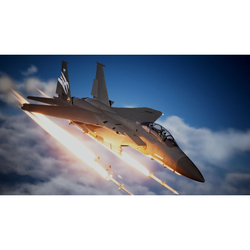 Ace Combat 7: Skies Unknown (Switch)