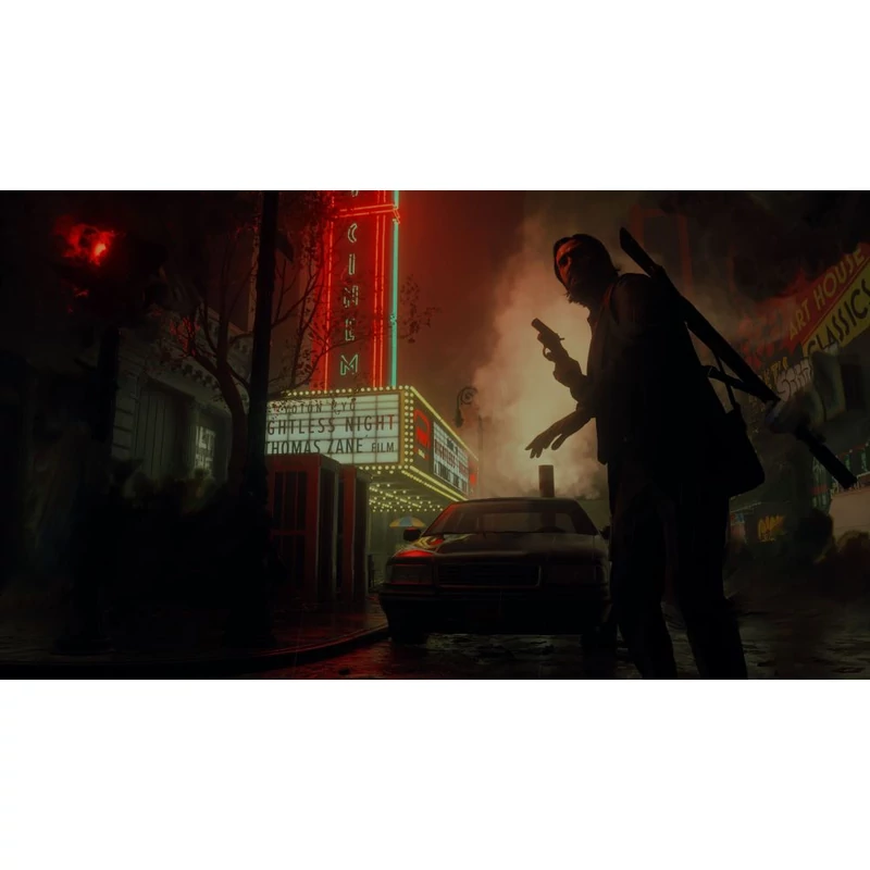 Alan Wake 2 Deluxe Edition (PS5)