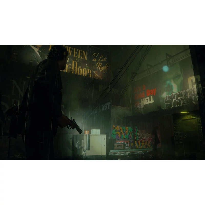 Alan Wake 2 Deluxe Edition (PS5)