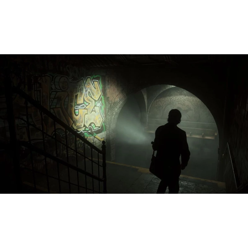 Alan Wake 2 Deluxe Edition (PS5)