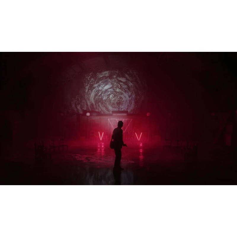 Alan Wake 2 Deluxe Edition (PS5)