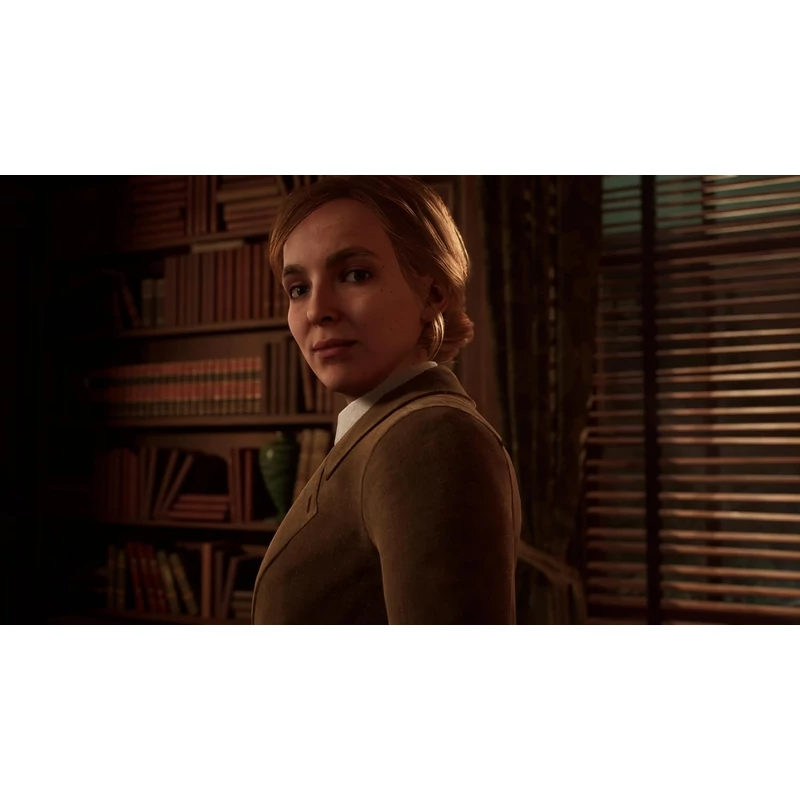 Alone in the Dark (PS5)