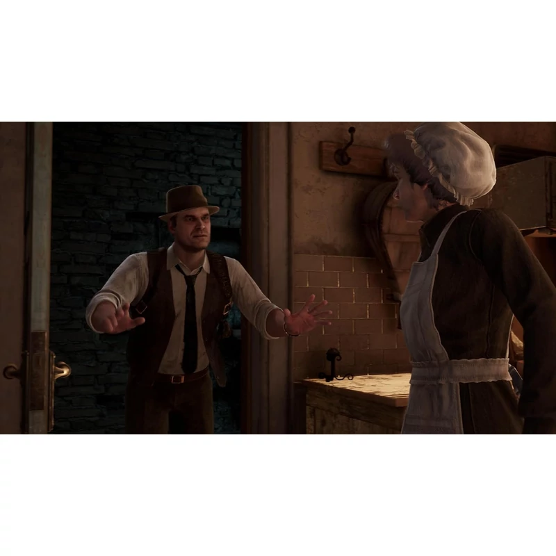 Alone in the Dark (PS5)