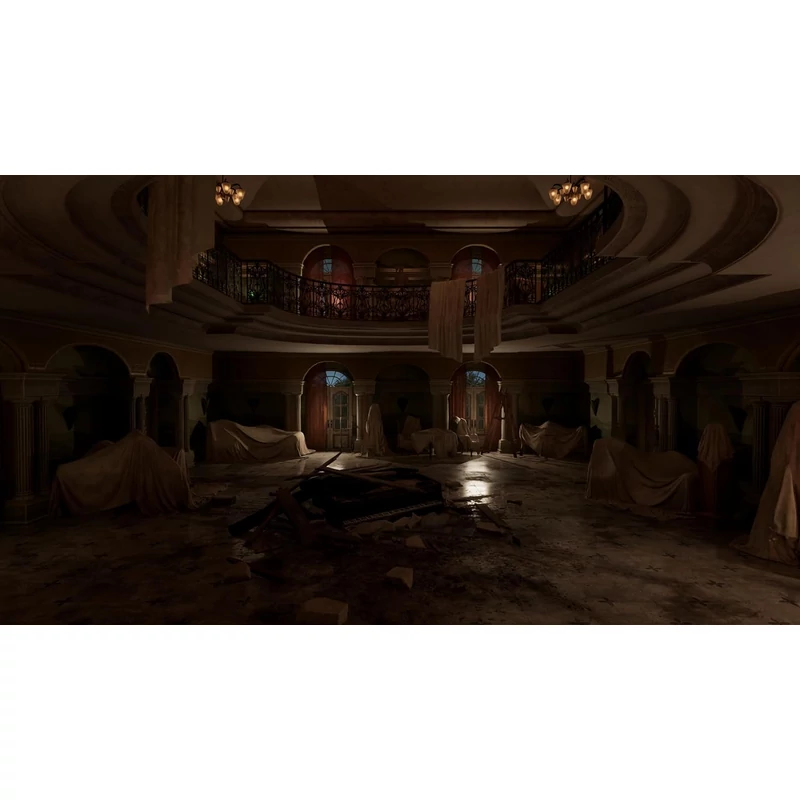 Alone in the Dark (PS5)