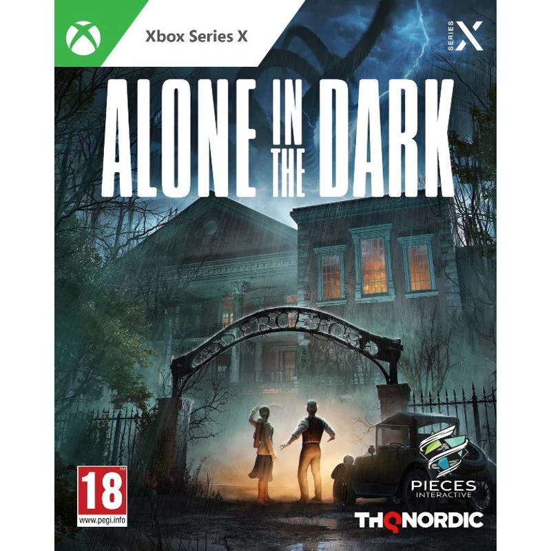 Alone in the Dark (XSX)