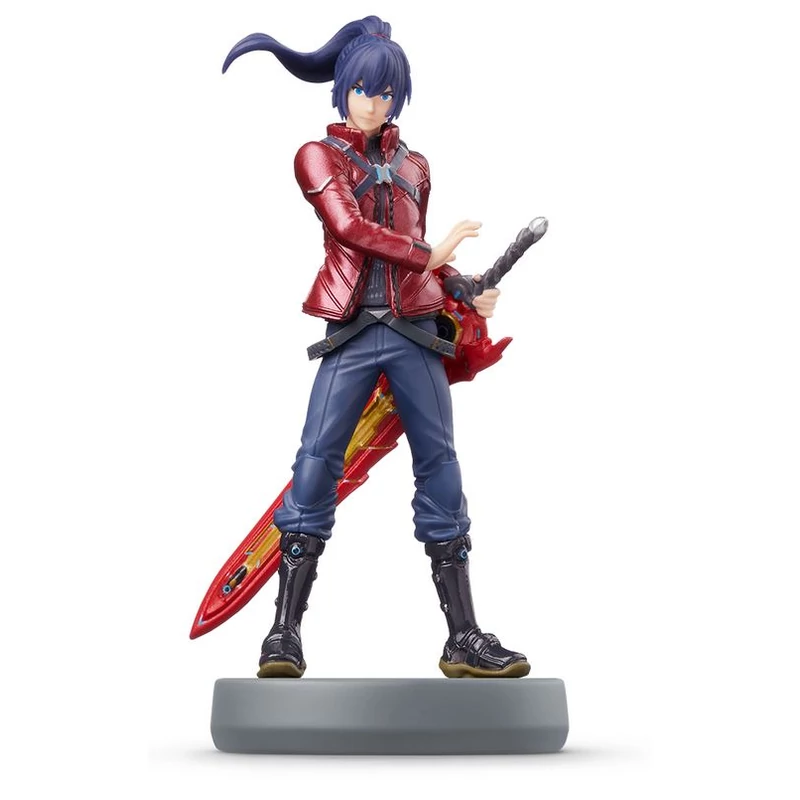 Amiibo Noah & Mio Pack kiegészítő figurák