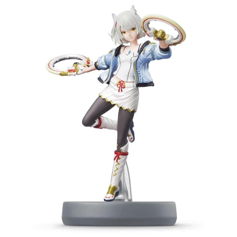Amiibo Noah & Mio Pack kiegészítő figurák