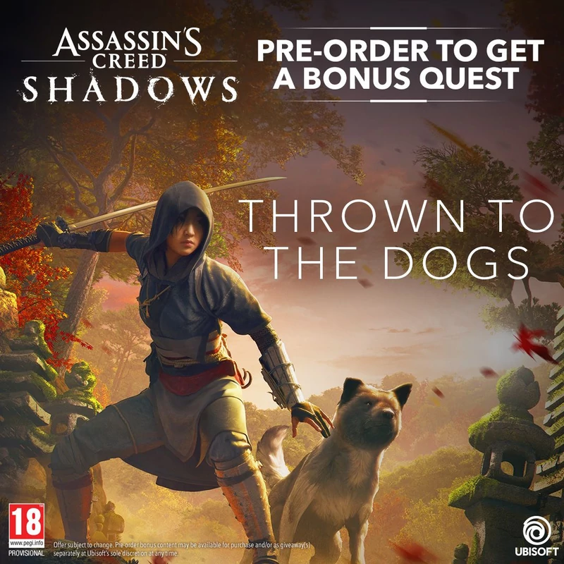 Assassin’s Creed Shadows (PS5)