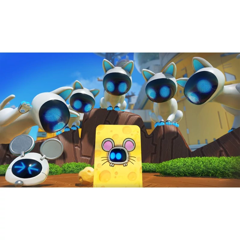 Astro Bot (PS5) (Magyar felirattal)
