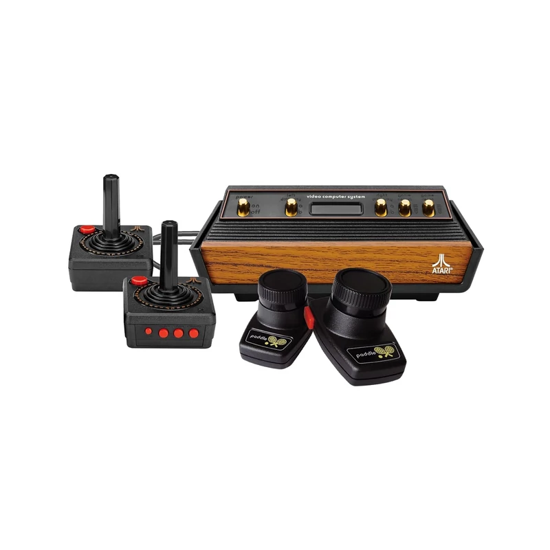 Atari Flashback 12 Gold Retro Játékkonzol