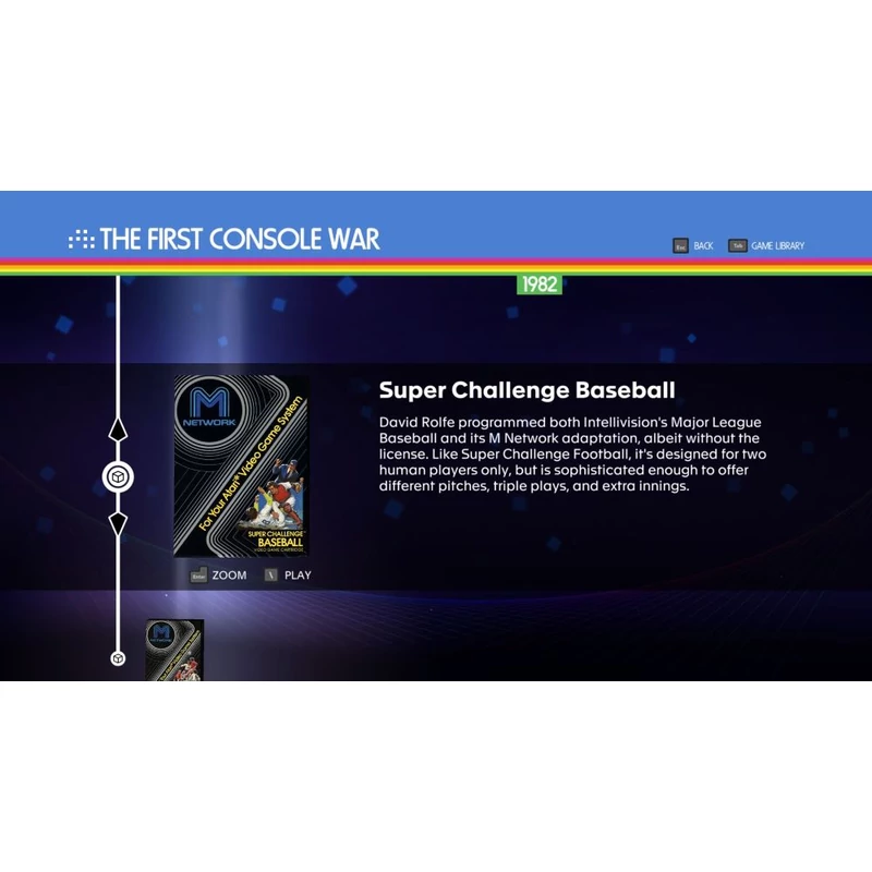 Atari 50 The Anniversary Celebration Expanded Edition (PS5)
