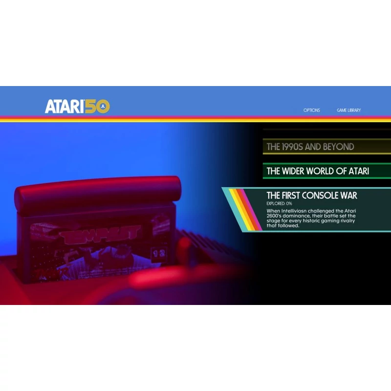 Atari 50 The Anniversary Celebration Expanded Edition (Switch)