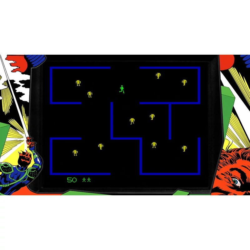 Atari 50 The Anniversary Celebration Expanded Edition (PS5)