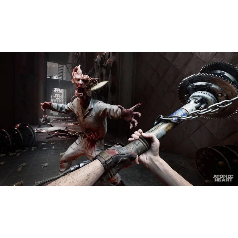 Atomic Heart (használt) (PS5)