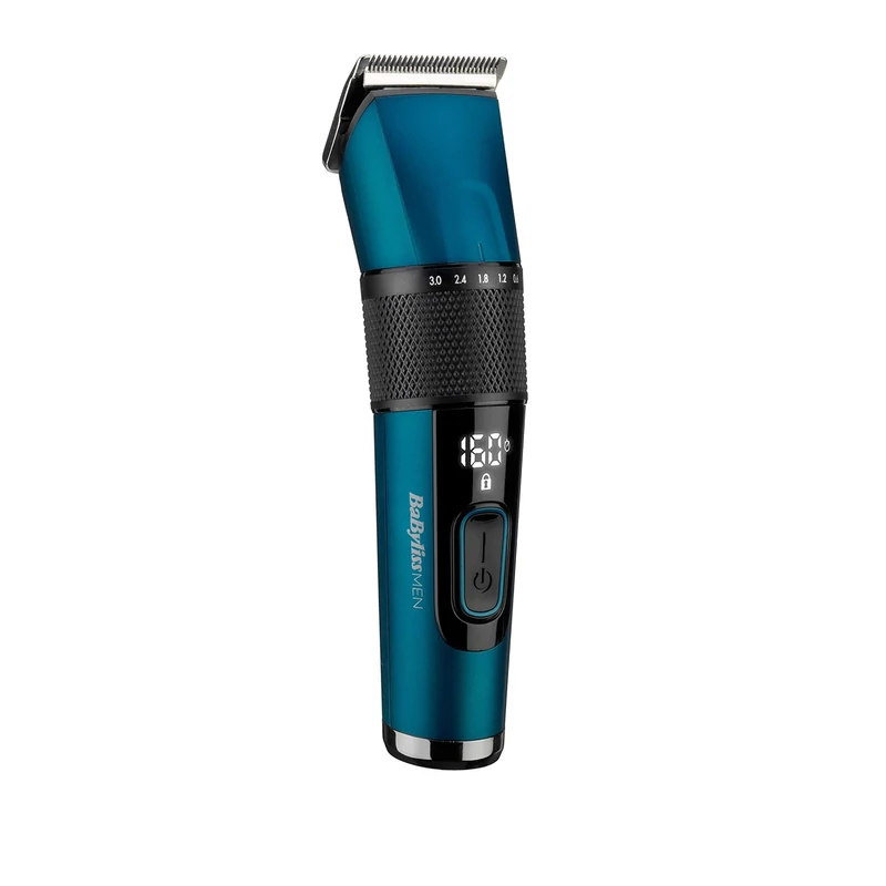 BaByliss E986E vezeték nélküli hajvágó - Kék/Arany