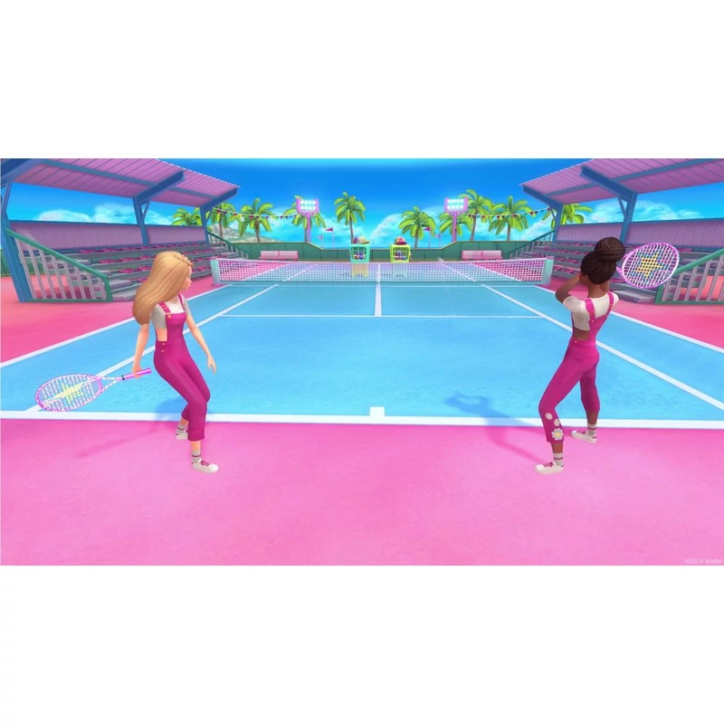 Barbie Project Friendship (PS4)