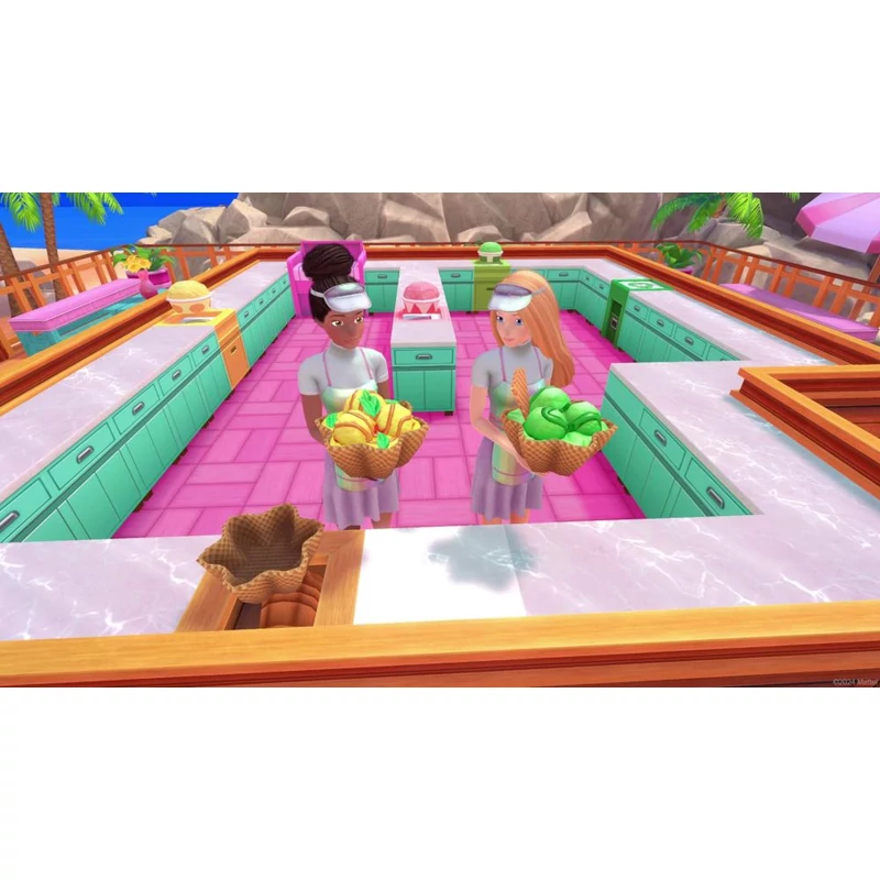 Barbie Project Friendship (PS4)