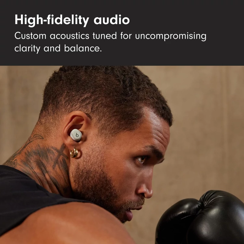  Beats Solo Buds True Wireless zajszűrős fülhallgató – Szürke
