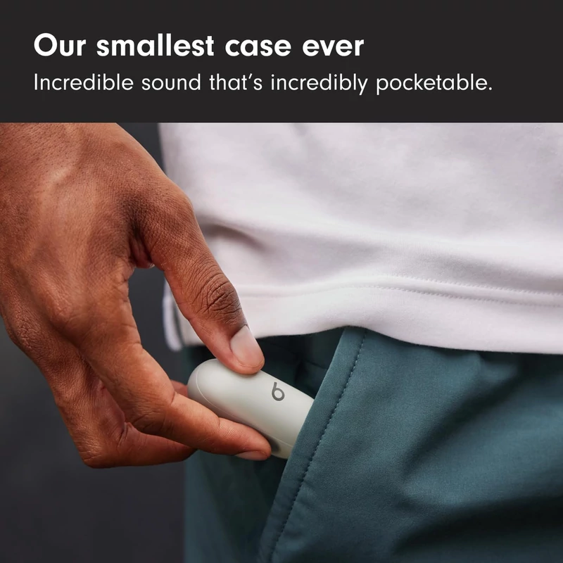  Beats Solo Buds True Wireless zajszűrős fülhallgató – Szürke