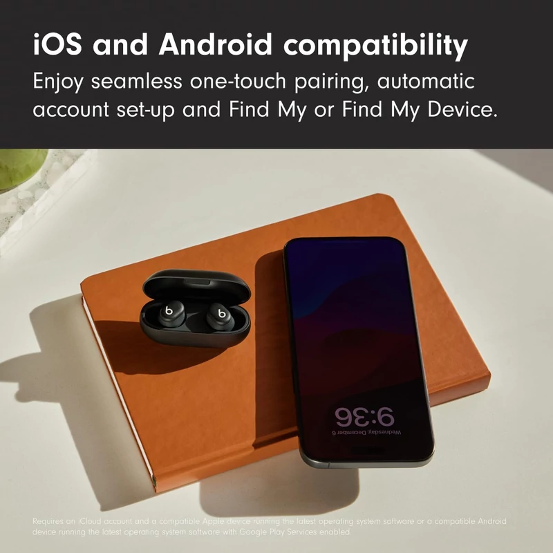  Beats Solo Buds True Wireless zajszűrős fülhallgató – Szürke