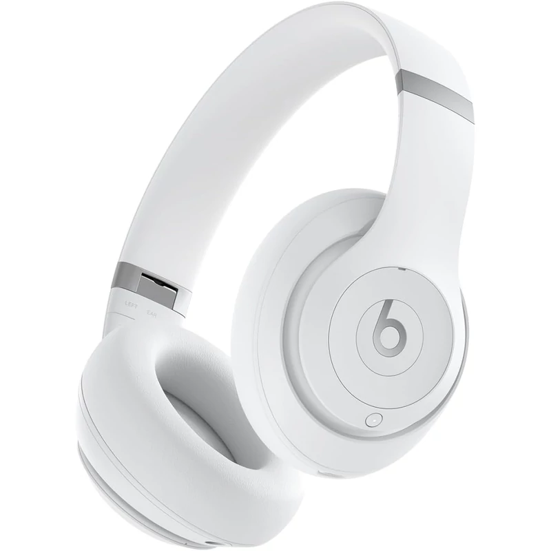 Beats Studio Pro Wireless fejhallgató - Matt fehér