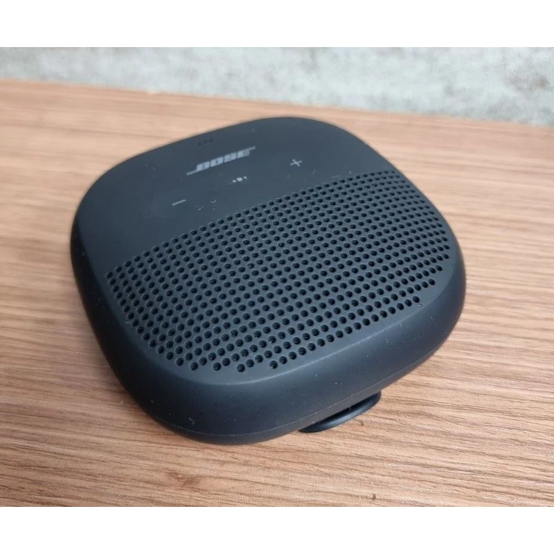 Bose SoundLink Micro bluetooth hangszóró - Fekete