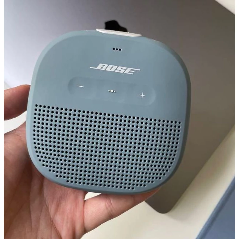 Bose SoundLink Micro bluetooth hangszóró - Világos kék