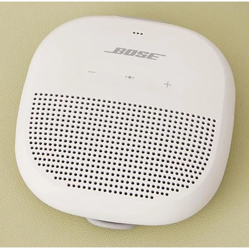 Bose SoundLink Micro bluetooth hangszóró - Fehér