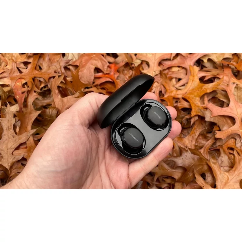 Bose QuietComfort Earbuds aktív zajszűrős fülhallgató - Fekete (888507-0100)