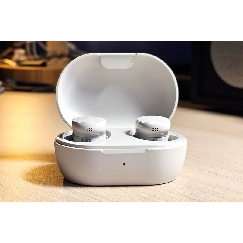 Bose QuietComfort Earbuds aktív zajszűrős fülhallgató - Fehér (888507-0200)